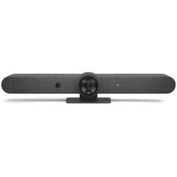 Videoconferentie-systeem logitech zwart 131 mm x 910 mm x 164 mm