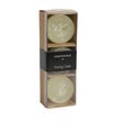 Countryfield drijfkaars bollie crã¨me 5cm set van 3