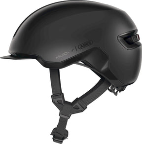 Abus helm HUD-Y velvet Zwart L 57-61cm