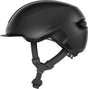 Abus helm HUD-Y velvet Zwart L 57-61cm