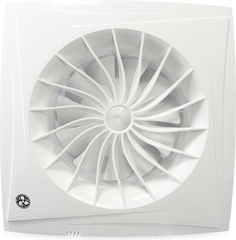 Blauberg badkamerventilator sileo - ø 100mm - standaard (sileo100)