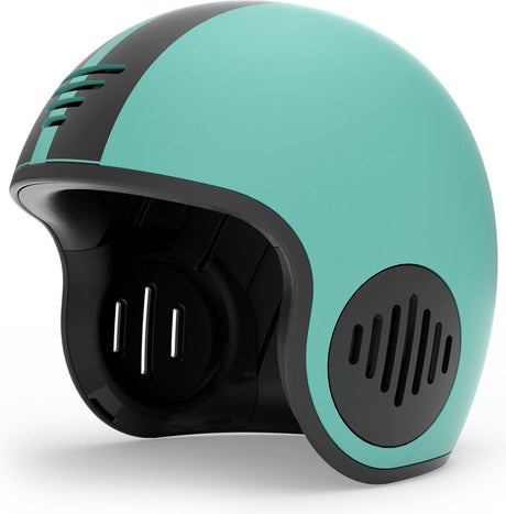 Chillafish bobbi - verstelbare kinderhelm - s en xs