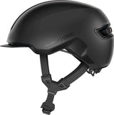 Abus helm HUD-Y velvet Zwart M 54-58cm