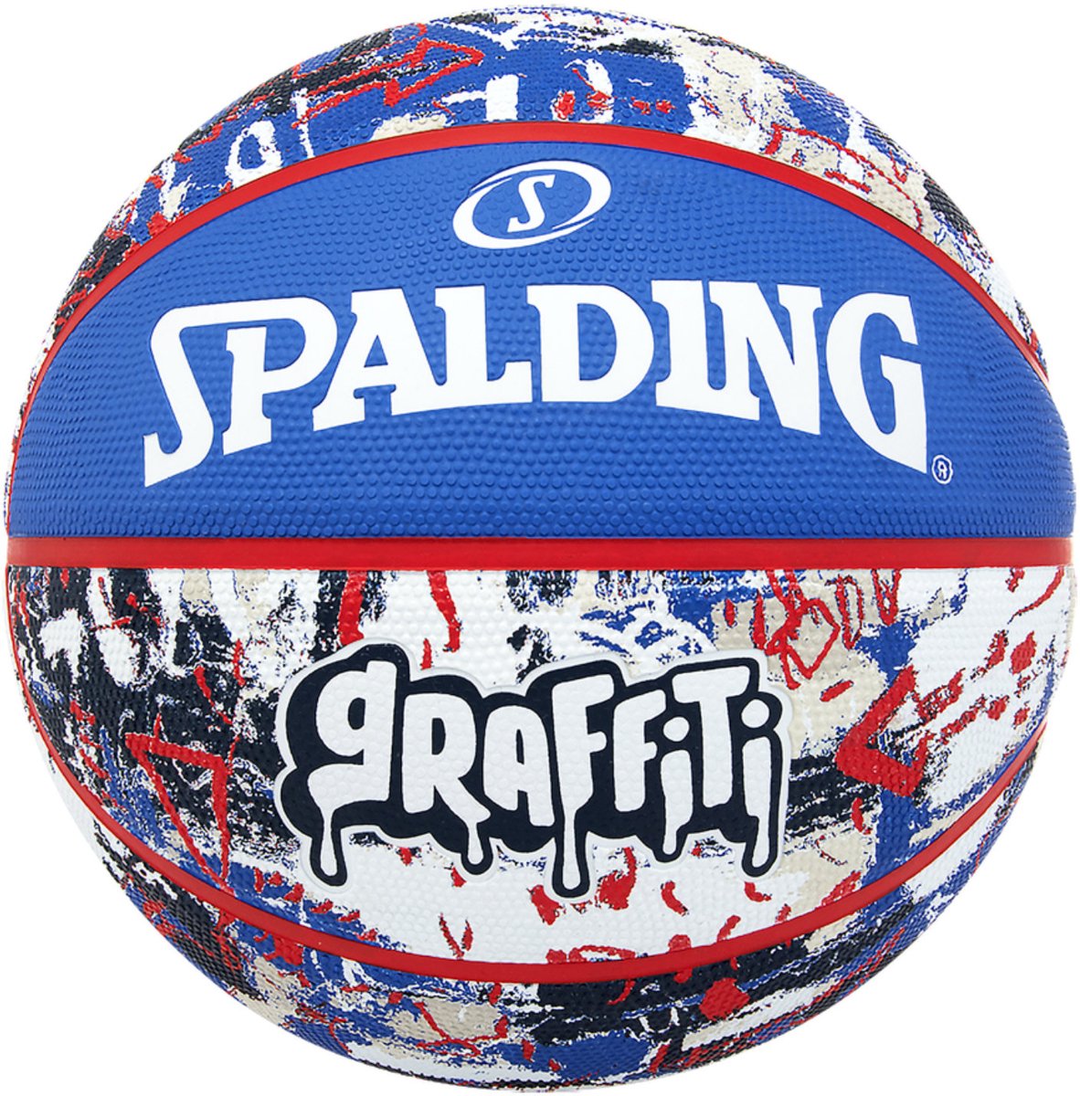 Spalding graffiti basketbal