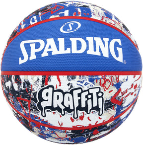 Spalding graffiti basketbal