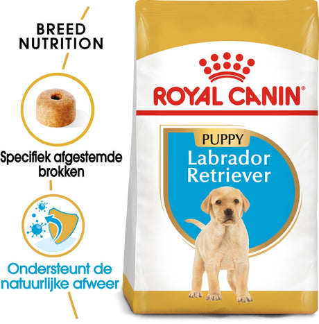 Royal canin labrador retriever puppy - hondenvoer - 3kg