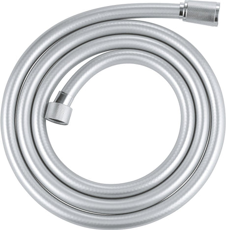 Grohe vitalioflex silver twiststop doucheslang - 175 cm - chroom