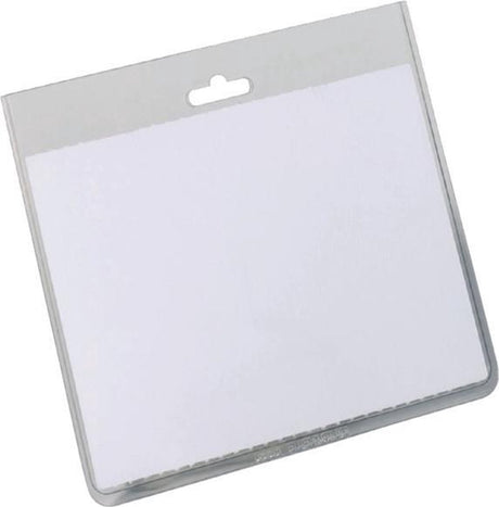 Durable 60x90mm badge voor afrolapparaat 8135