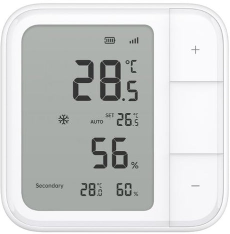 Aqara climate sensor w100