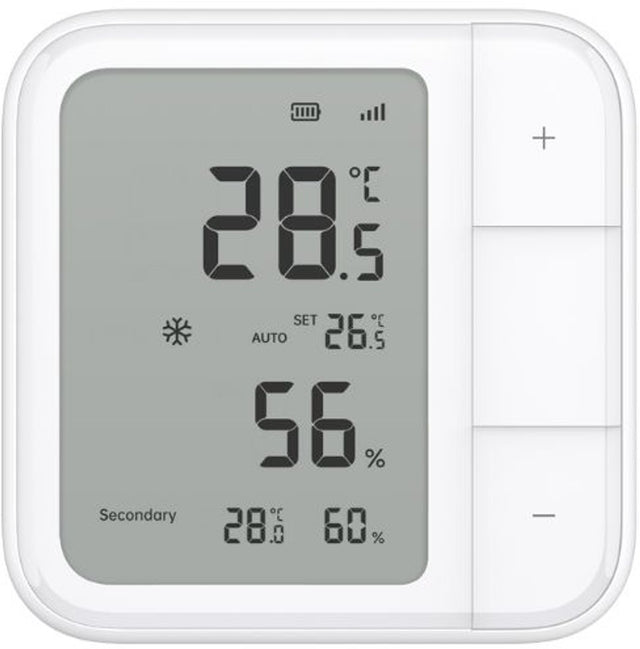 Aqara climate sensor w100