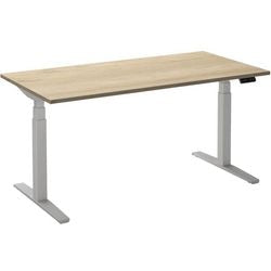 Zit-sta-bureau ceha adjust 2 plus ade2plme189q9016rew eiken wit