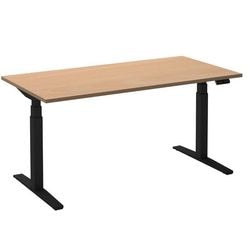 Zit-sta-bureau ceha adjust 2 plus ade2plhl208q9005be beuken