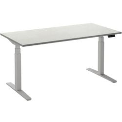 Zit-sta-bureau ceha adjust 2 plus ade2plme208q9016w wit
