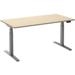 Zit-sta-bureau ceha adjust 2 plus ade2plhl168q9006ah ahorn