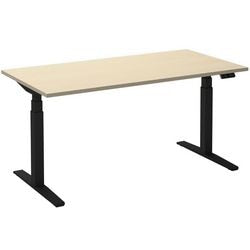 Zit-sta-bureau ceha adjust 2 plus ade2plhl188q9005ah ahorn