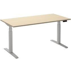 Zit-sta-bureau ceha adjust 2 plus ade2plhl188q9016ah ahorn