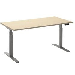 Zit-sta-bureau ceha adjust 2 plus ade2plhl208q9006ah ahorn