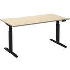 Zit-sta-bureau ceha adjust 2 plus ade2plme148q9005ah ahorn