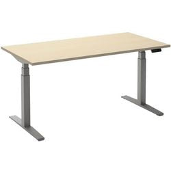 Zit-sta-bureau ceha adjust 2 plus ade2plme148q9006ah ahorn