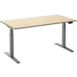 Zit-sta-bureau ceha adjust 2 plus ade2plme189q9006ah ahorn