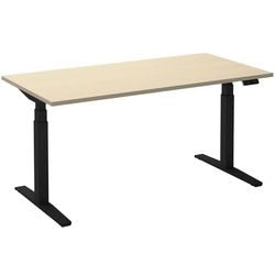 Zit-sta-bureau ceha adjust 2 plus ade2plme208q9005ah ahorn