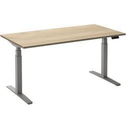 Zit-sta-bureau ceha adjust 2 plus ade2plhl148q9006rew eiken wit