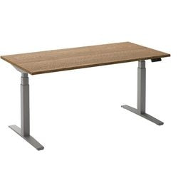 Zit-sta-bureau ceha adjust 2 plus ade2plhl189q9006ret eiken tabak
