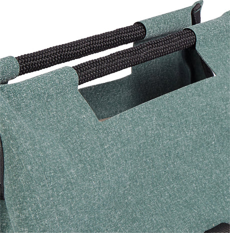 Vaude recycle back, fietskleding, unisex, fietstas