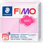 Fimo soft boetseerklei 57 g lichtrose
