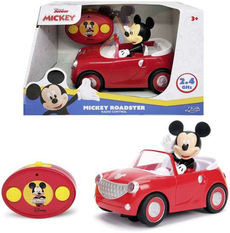 Jada rc mickey roadster
