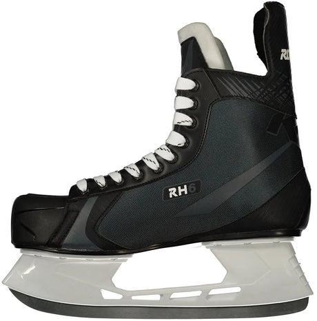 Roces - rh 6 ijshockeyschaatsen - heren - zwart wit - 42