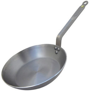 Debuyer de buyer mineral b koekenpan 28 cm – plaatstaal – pfas-vrij