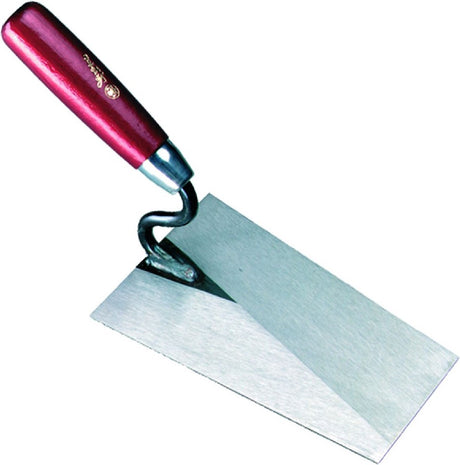 Het melkmeisje stukadoorstroffel s-hals - rechts - 180 mm