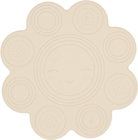 Jollein badmat antislip sun sand - siliconen - voor douche of bad
