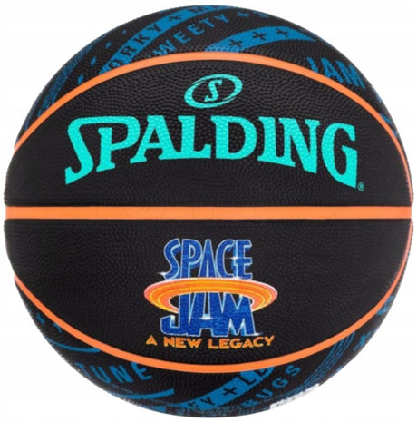 Spalding merkloze basketbal maat 7 - duurzaam rubber voor buiten