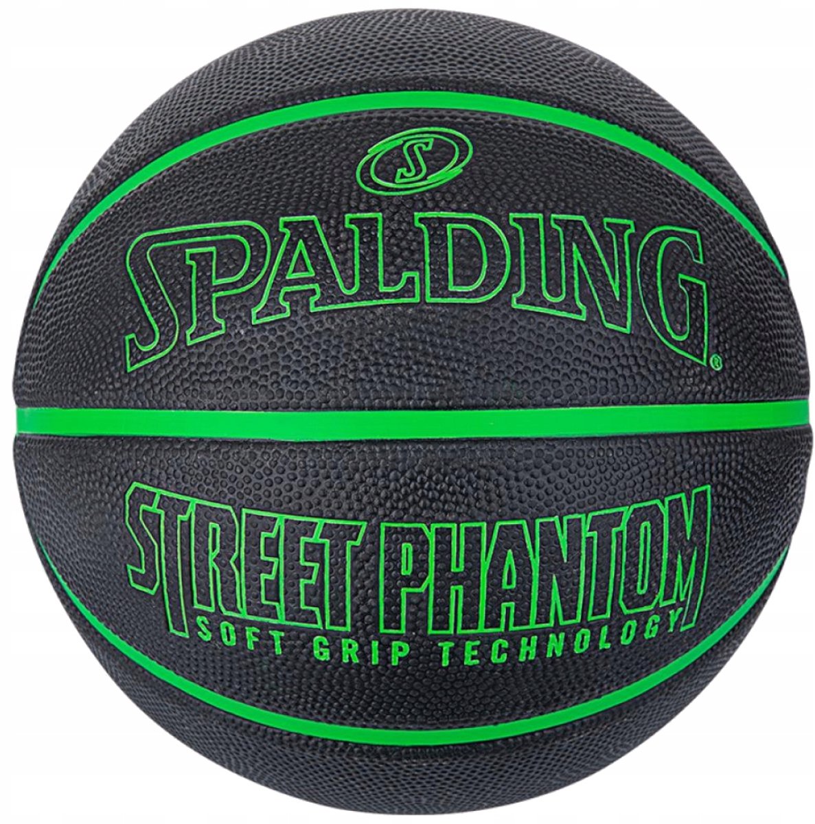 Spalding phantom street basketbal maat 7 - duurzaam officiële maat 7