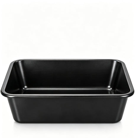 Kozie brood- en cakevorm 24,5 cm – pfas-vrij – anti-aanbak bakblik – metaal