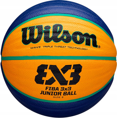 Wilson 3x3 fiba junior basketbal replica outdoor maat 5