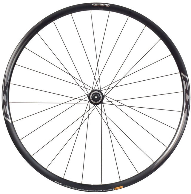 Shimano voorwiel rx010 28 inch disc cl quick release