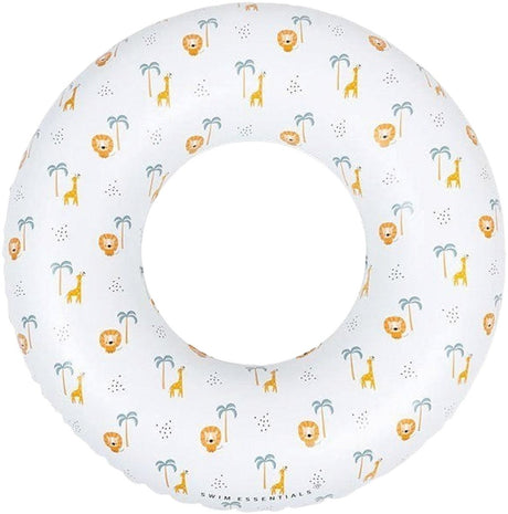 Swim essentials zwemband - 55 cm - jungle