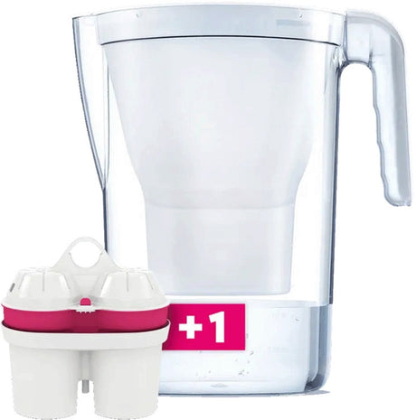 Bwt vida 815481 waterfilter 2.6 l wit