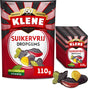 Klene suikervrij dropgums (12x 110gr)