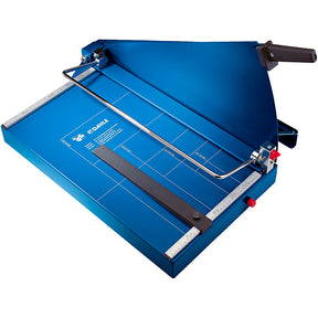Dahle hefboomsnijmachine 517 | 550 mm | 35 vel | mes beschermingsplaat | papier aandruk