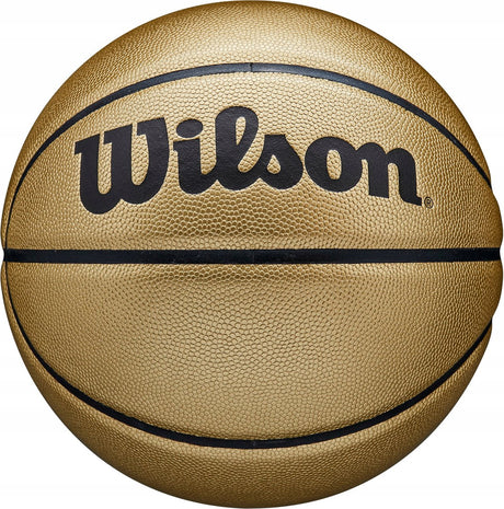 Wilson nba gold edition basketbal maat 7 - officiële wedstrijdbal