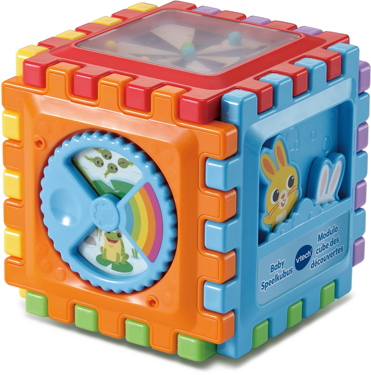 Vtech baby speelkubus