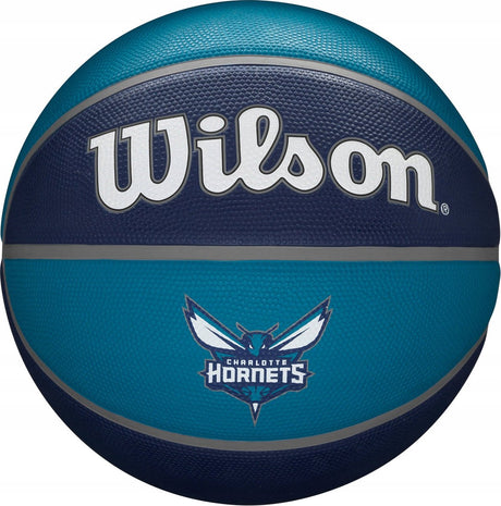 Wilson nba team tribute charlotte hornets basketbal maat 7