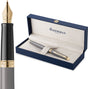 Waterman hémisphère vulpen | de subtiele versie | steengrijs | roestvrijstalen medium penpunt | met geschenkdoos