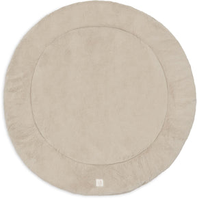 Jollein boxkleed ø 95cm fluffy sand