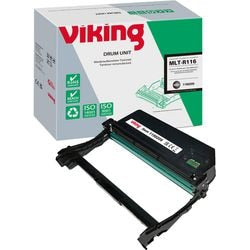 Viking drum ntds2625cf zwart