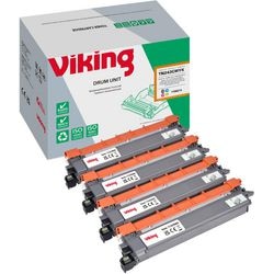 Viking tonercartridge ntcb243fbkfcfmfy4 zwart